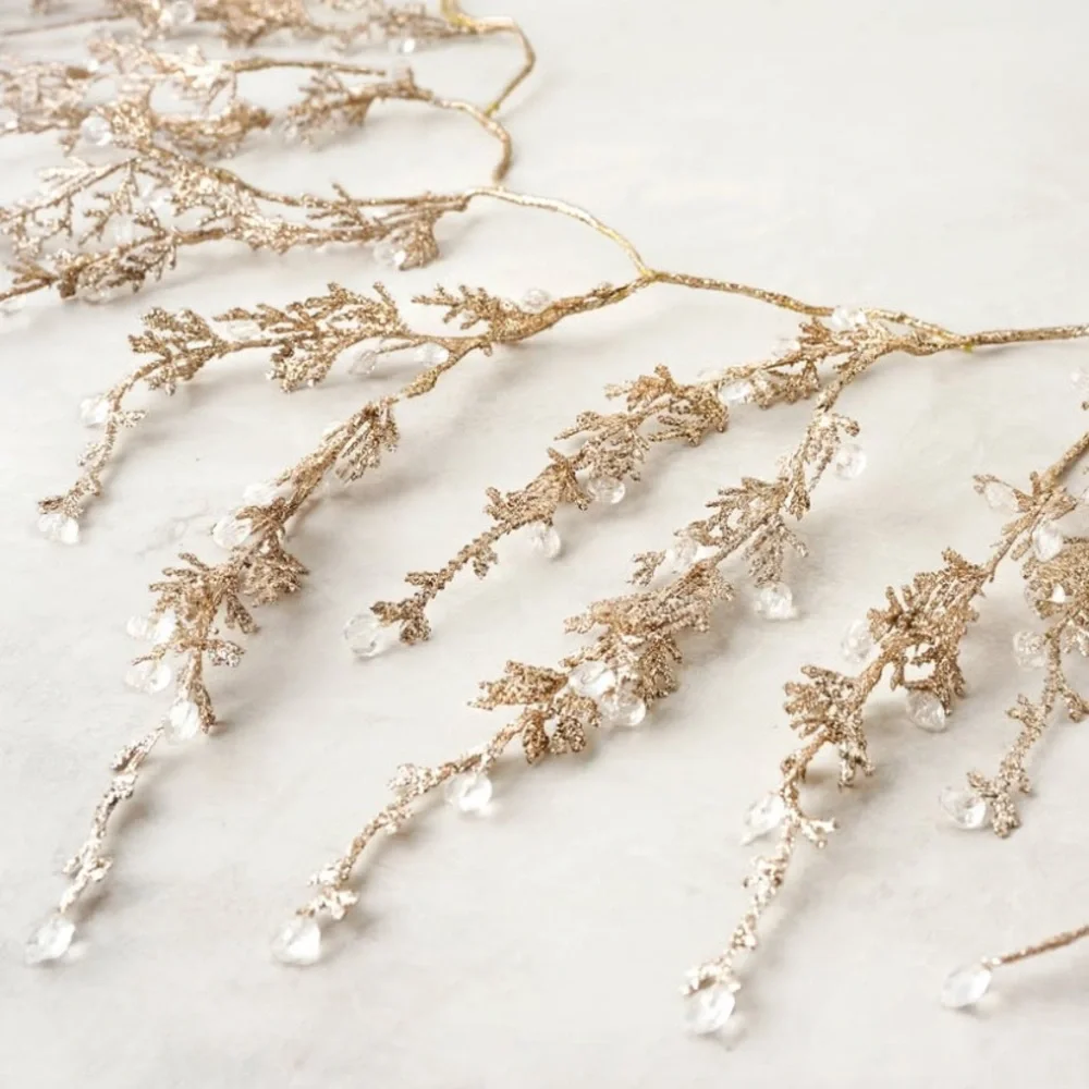 NWT Magnolia Market Winter Splendor Garland